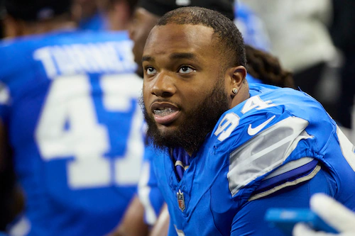 Lions defensive line injuries