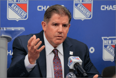 Just In: Rangers Reportedly Exploring Trade Options for K’Andre Miller, per NHL Insider