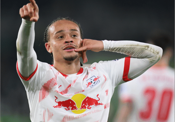 Breaking: Manchester United have expressed interest in acquiring £60m RB Leipzig Star
