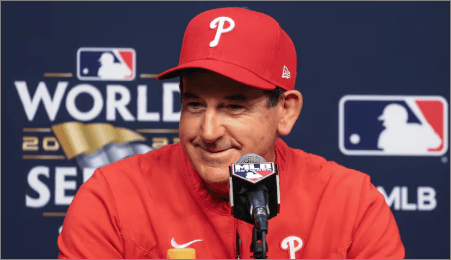 Just in: Contract-Year Surge: Suárez and Schwarber Boosting Their Value
