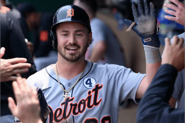 Send him to Atlanta’: Tigers advocate for Zach McKinstry’s All-Star debut