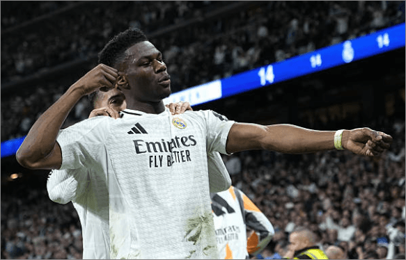 Breaking: Manchester United submit massive offer for Real Madrid midfielder following ‘remarkable transformation’ – report